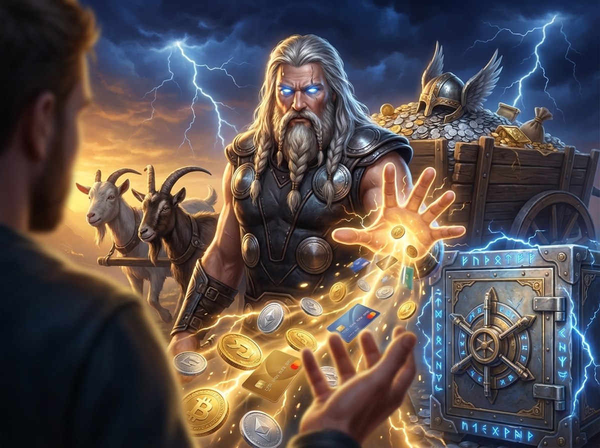 Thorfortune Casino Login