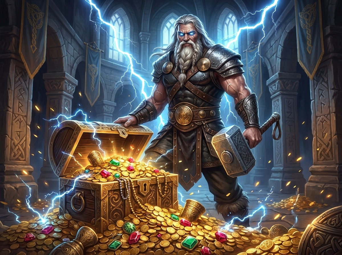 Thorfortune Casino App