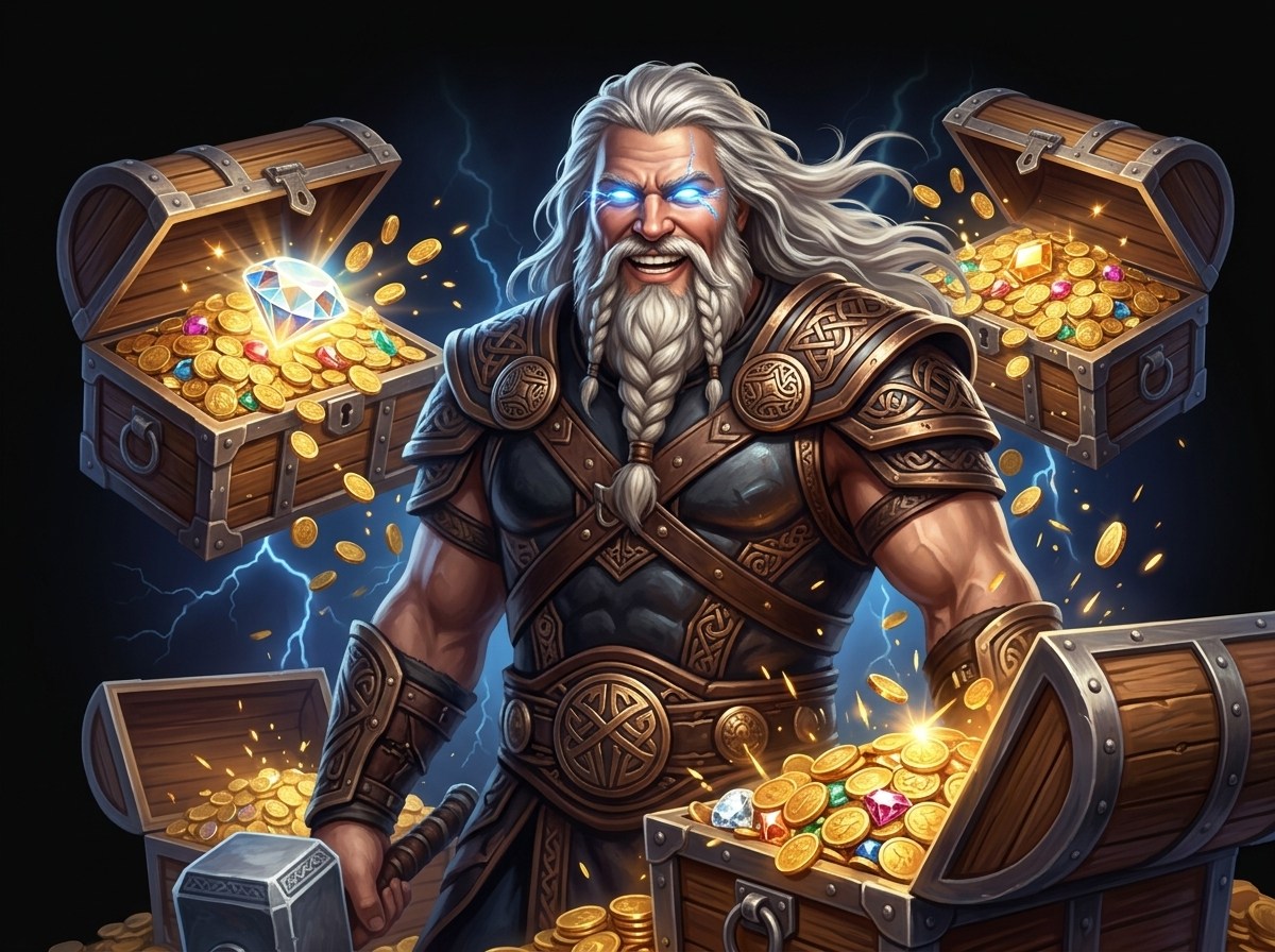Thorfortune Casino Bonus